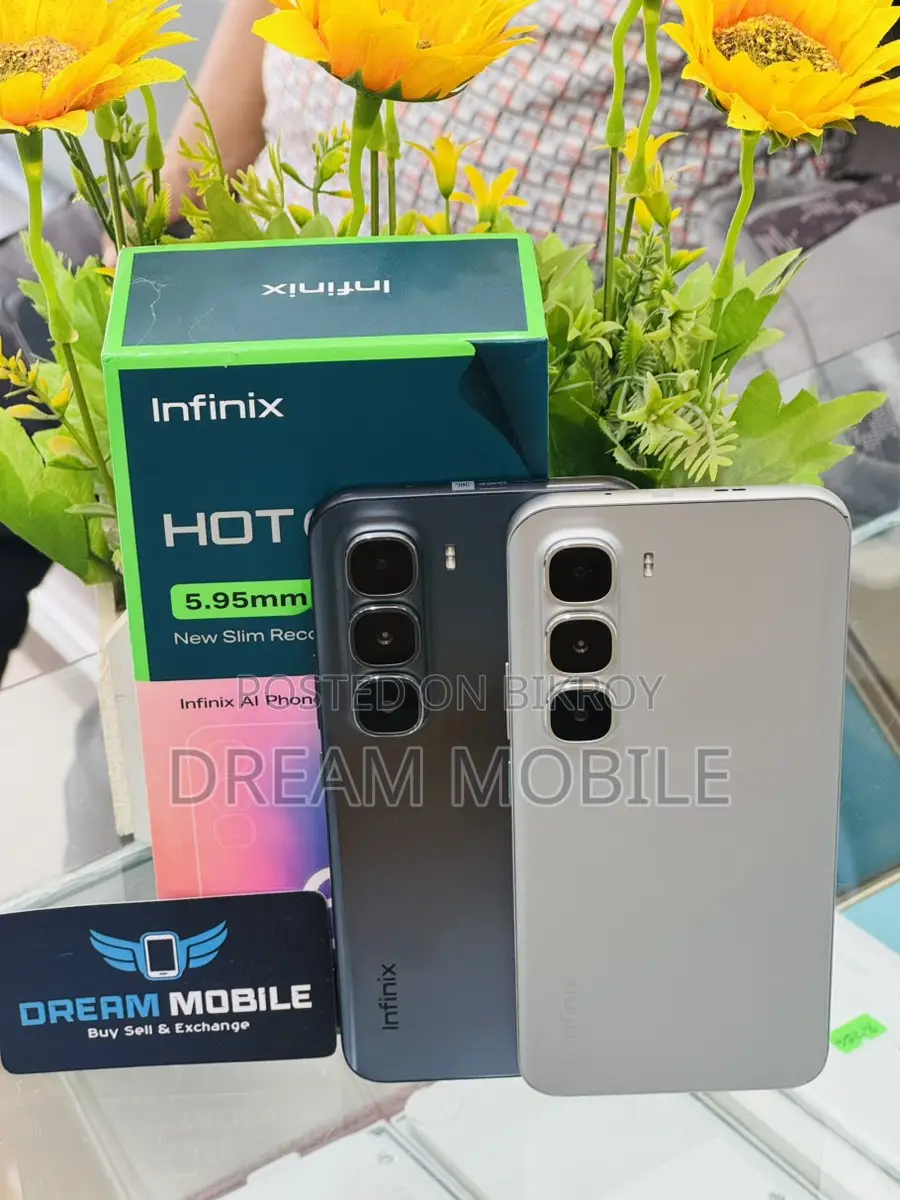 Infinix Hot 60 Pro Plus (Used)