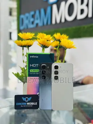 Infinix Hot 60 Pro Plus (Used)