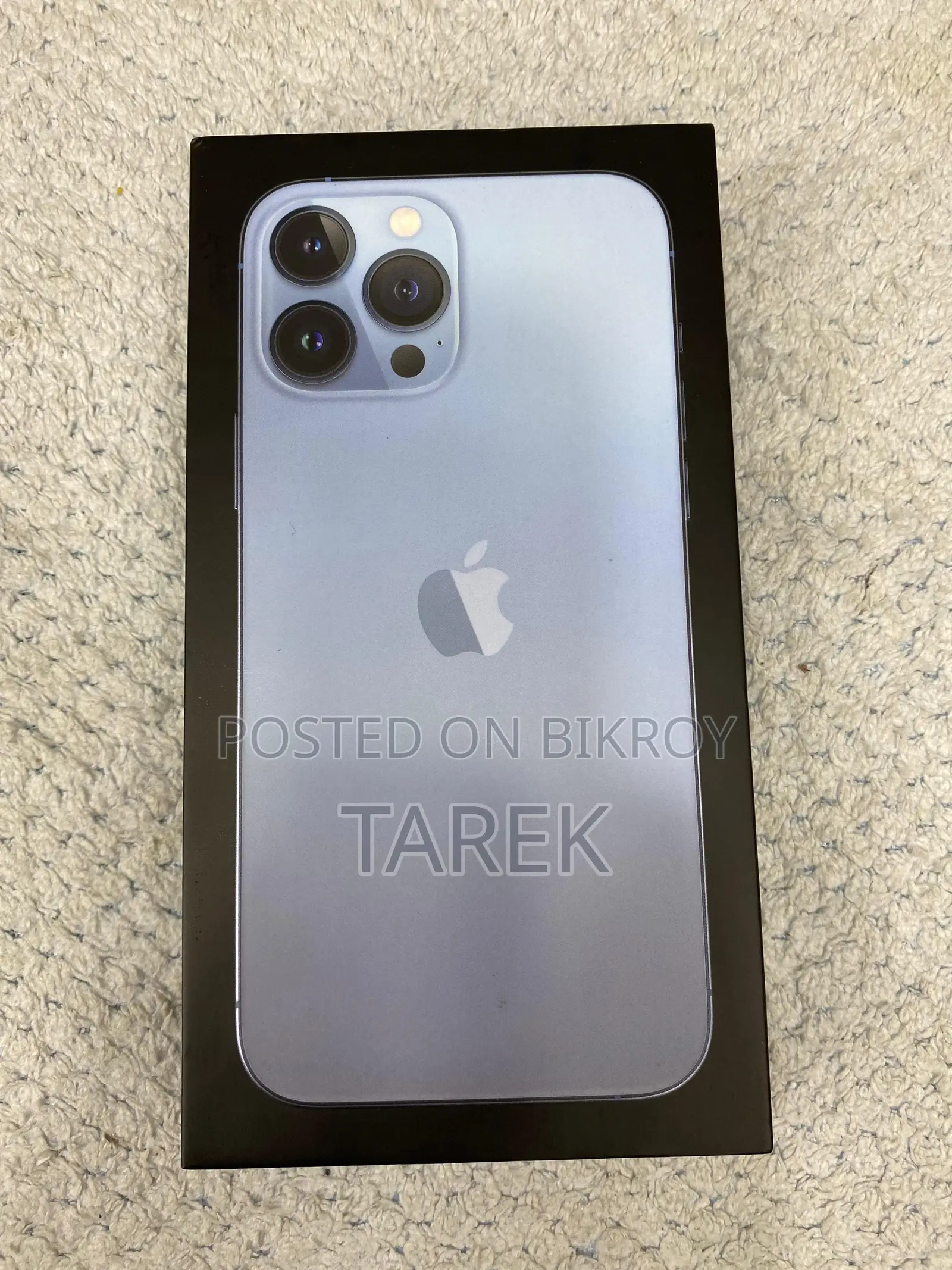 Apple iPhone 13 Pro Max 256 GB Blue