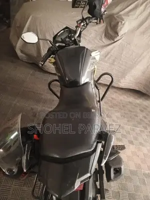 Honda Hornet 2018
