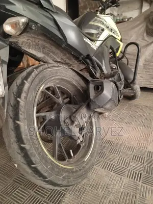 Honda Hornet 2018