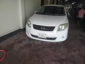 Toyota Fielder white 2010