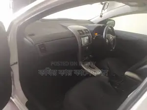 Toyota Fielder white 2010