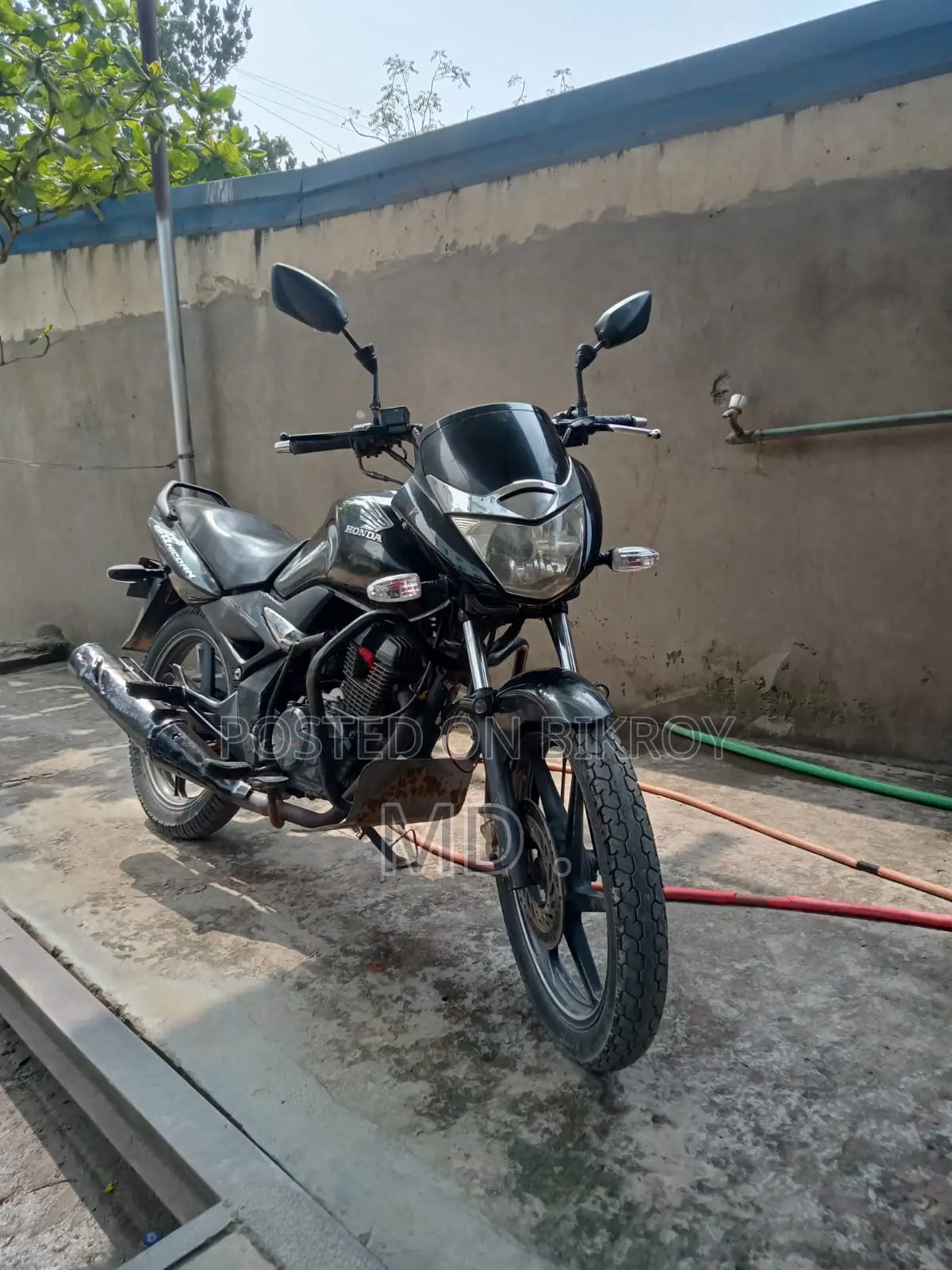 Honda Unicorn ` 2010