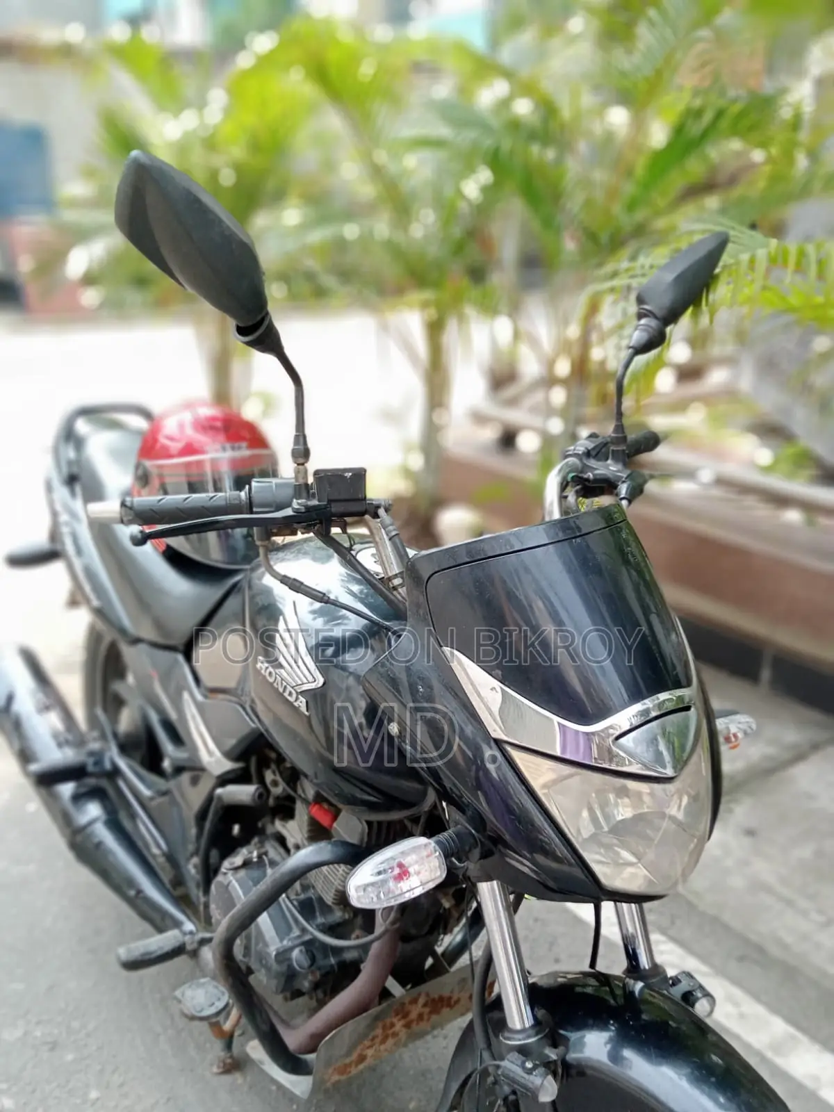 Honda Unicorn ` 2010