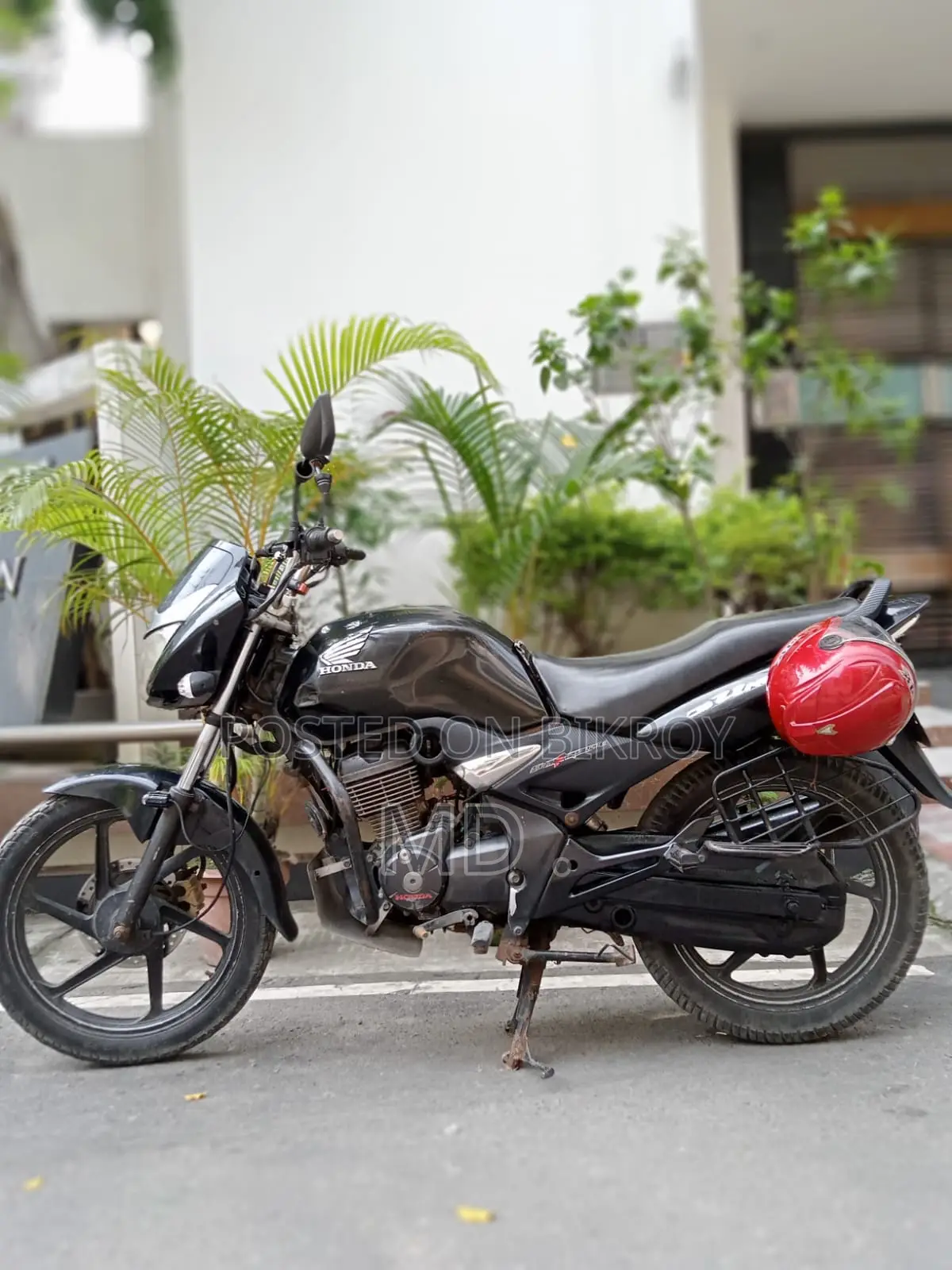 Honda Unicorn ` 2010