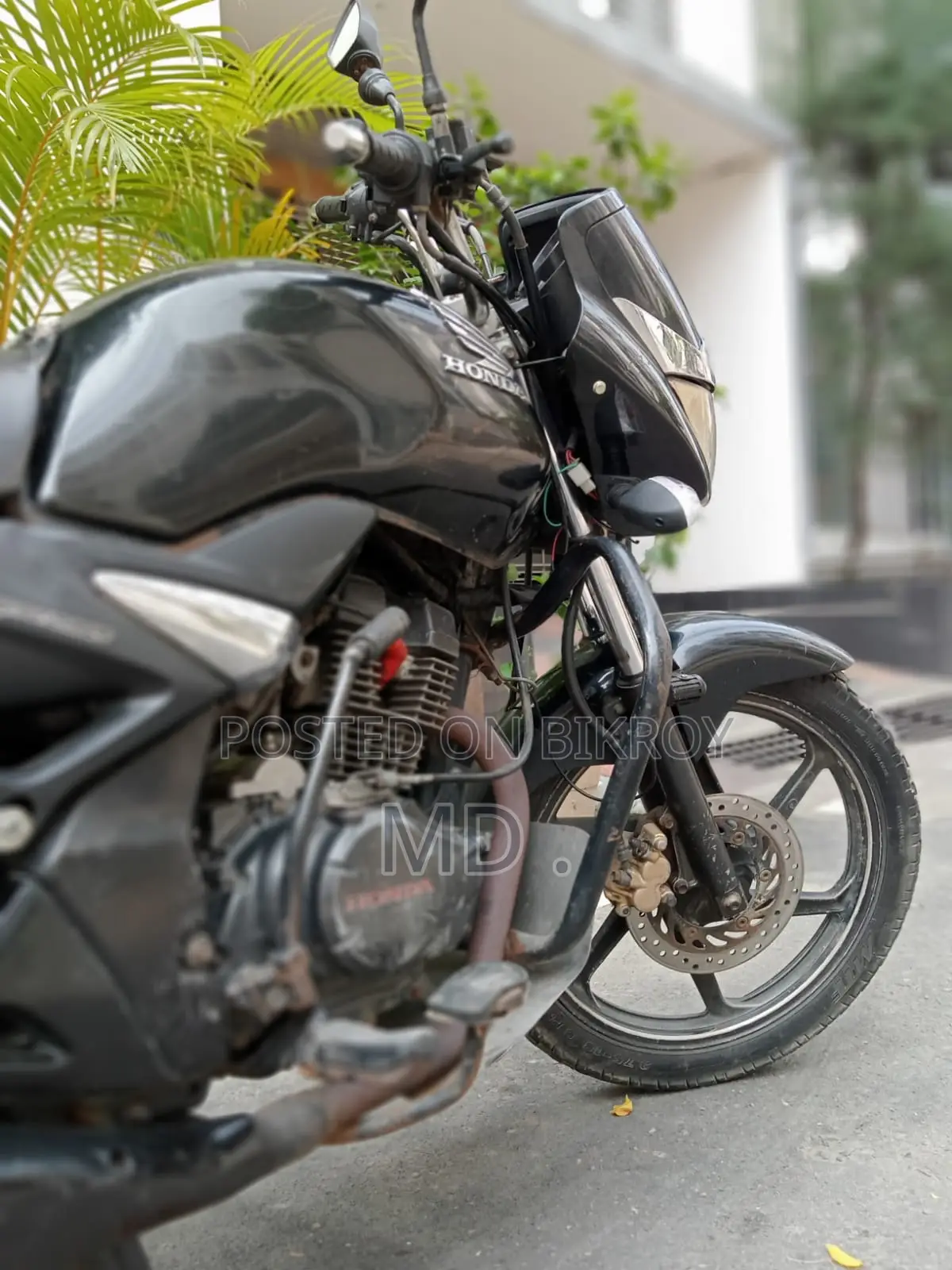Honda Unicorn ` 2010
