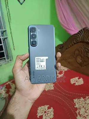 Infinix Hot 60 Pro Plus 8+128GB (Used)