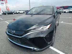 Toyota Harrier Z LEATHER PKG HYBRID 2021