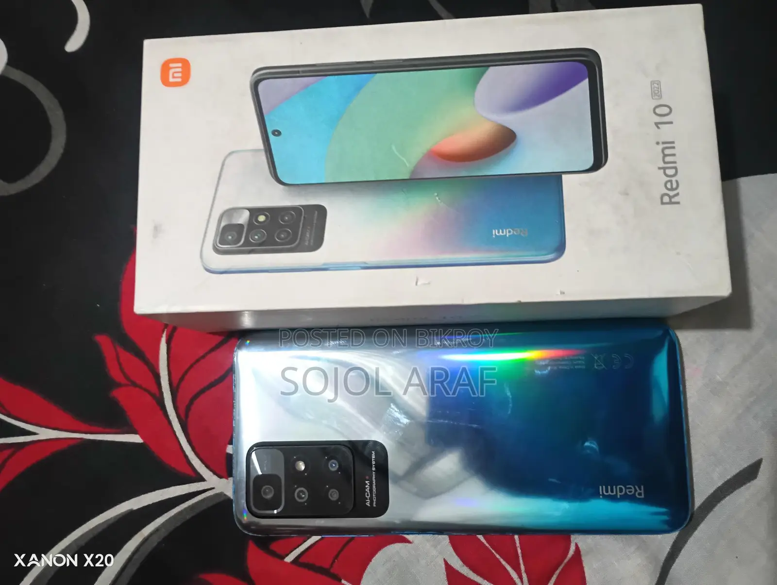 Xiaomi Redmi 10 4/ 64 (Used)
