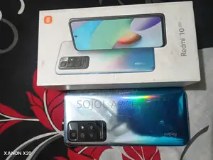 Xiaomi Redmi 10 4/ 64 (Used)