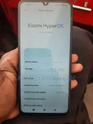 Xiaomi Redmi 14c (Used)