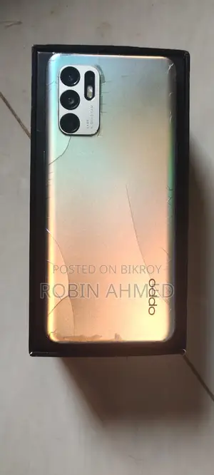 OPPO Reno 5 (Used)