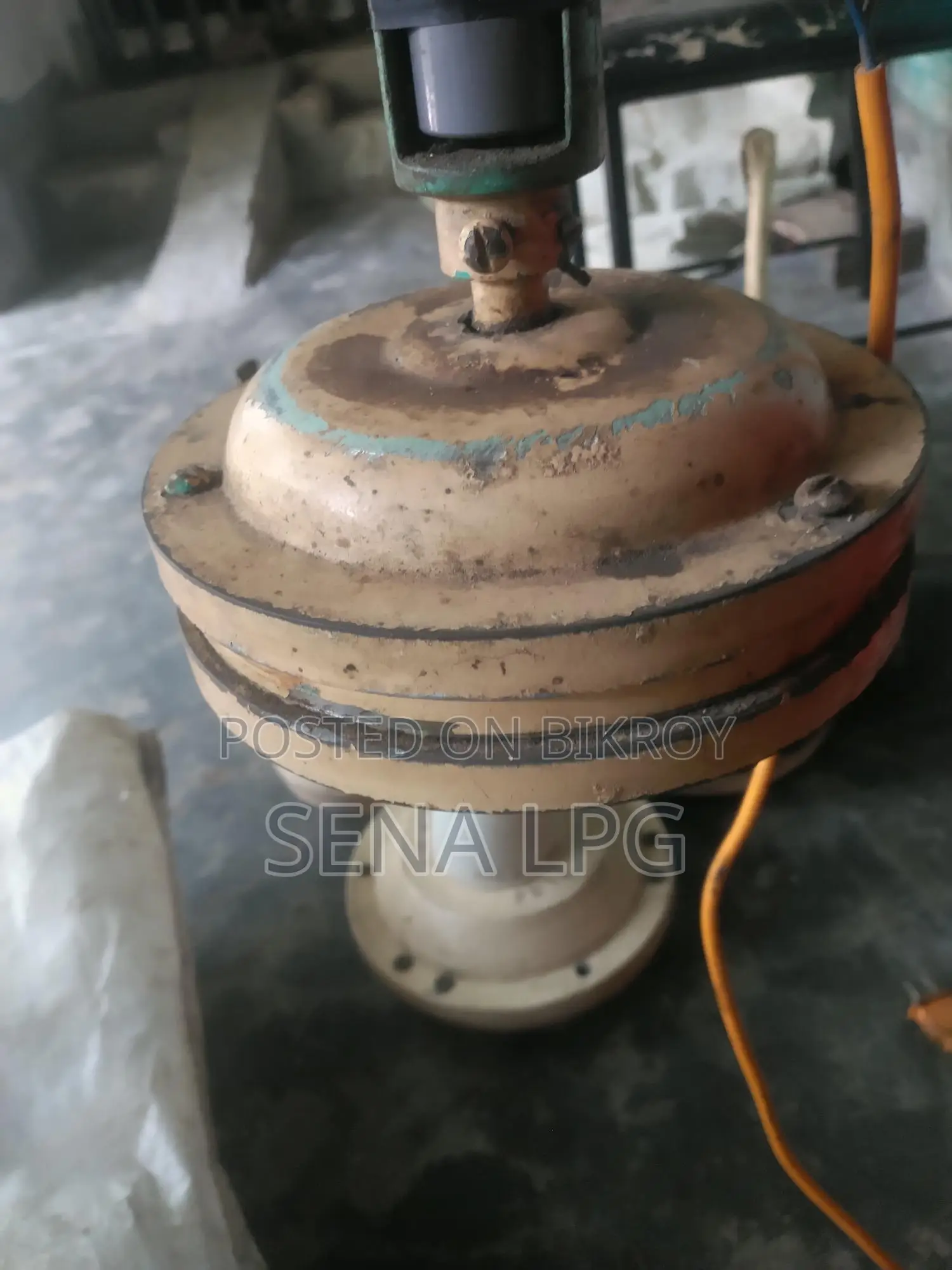 British era fan for sale