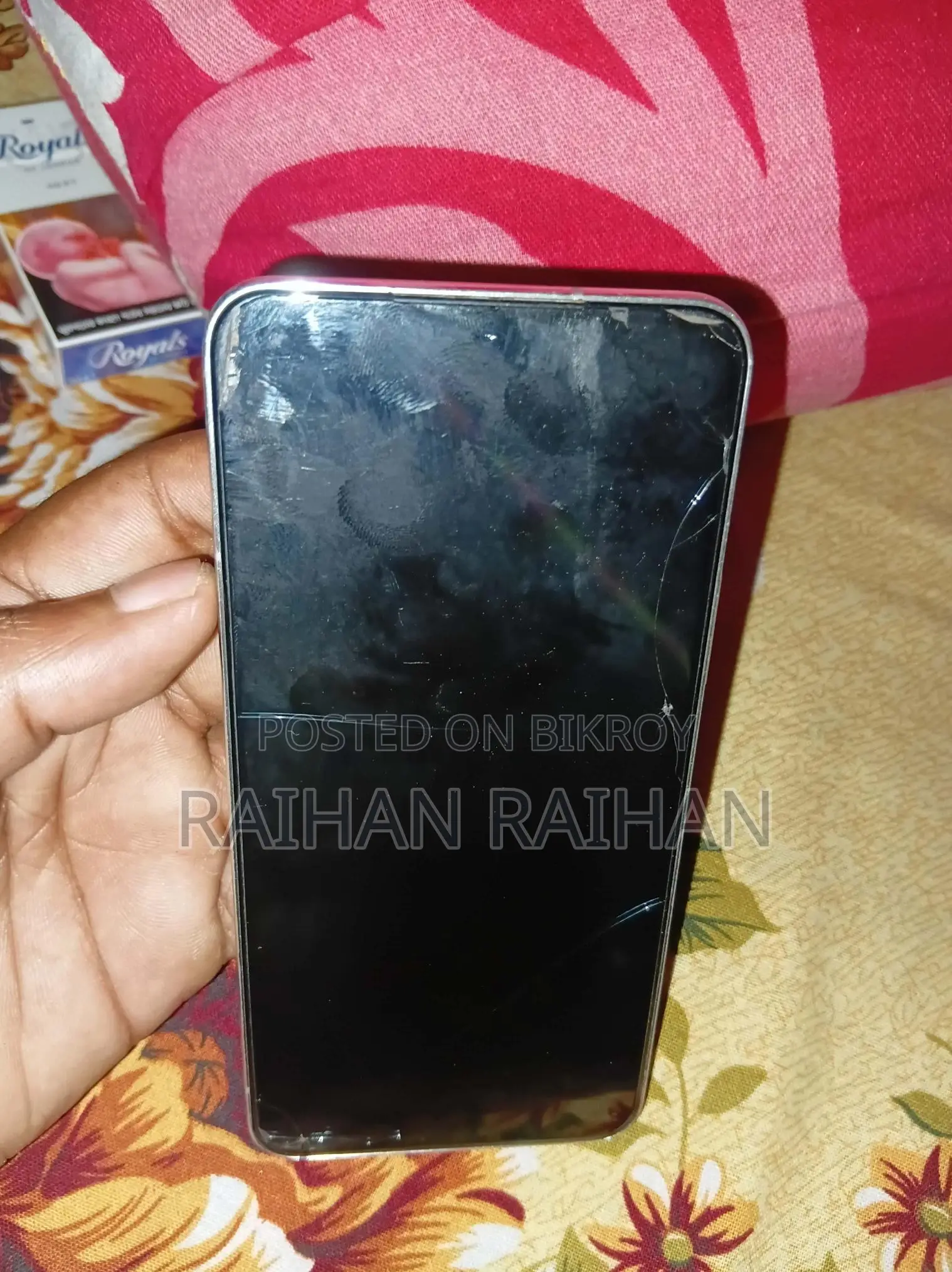 Samsung Galaxy S22 2023 (Used)