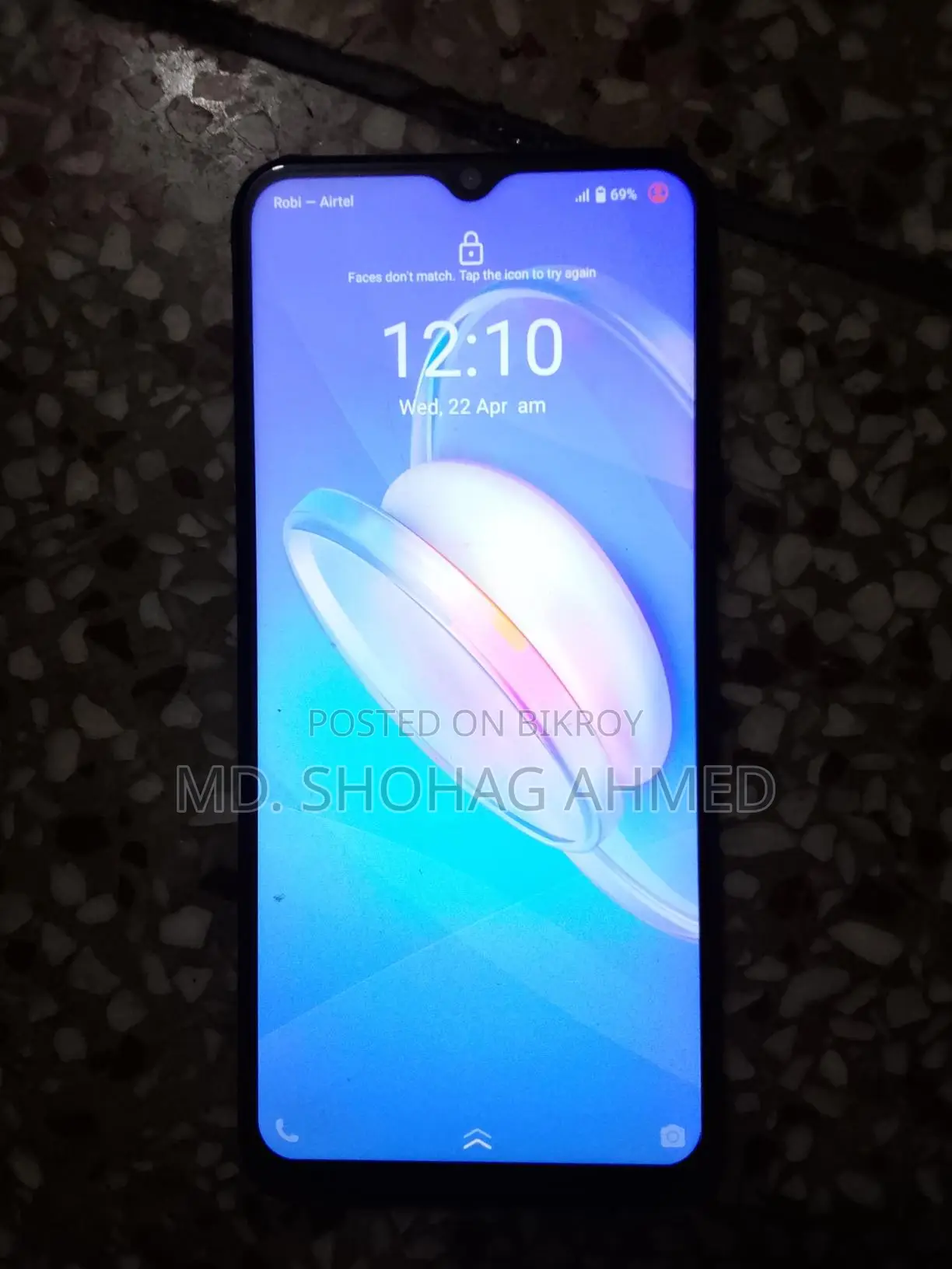 Vivo Y20G (Used)