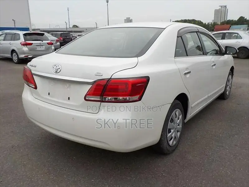 Toyota Premio F-L Pack. 2020