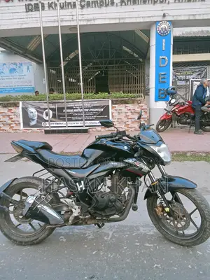 Suzuki Gixxer Monotone 2017