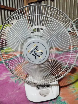 Defender Rechargeable Fan