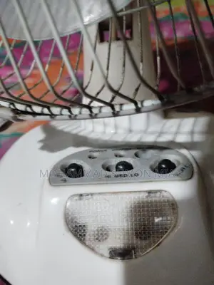 Defender Rechargeable Fan