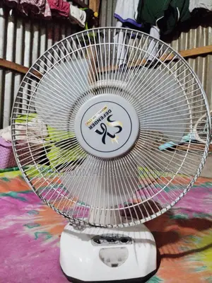Defender Rechargeable Fan