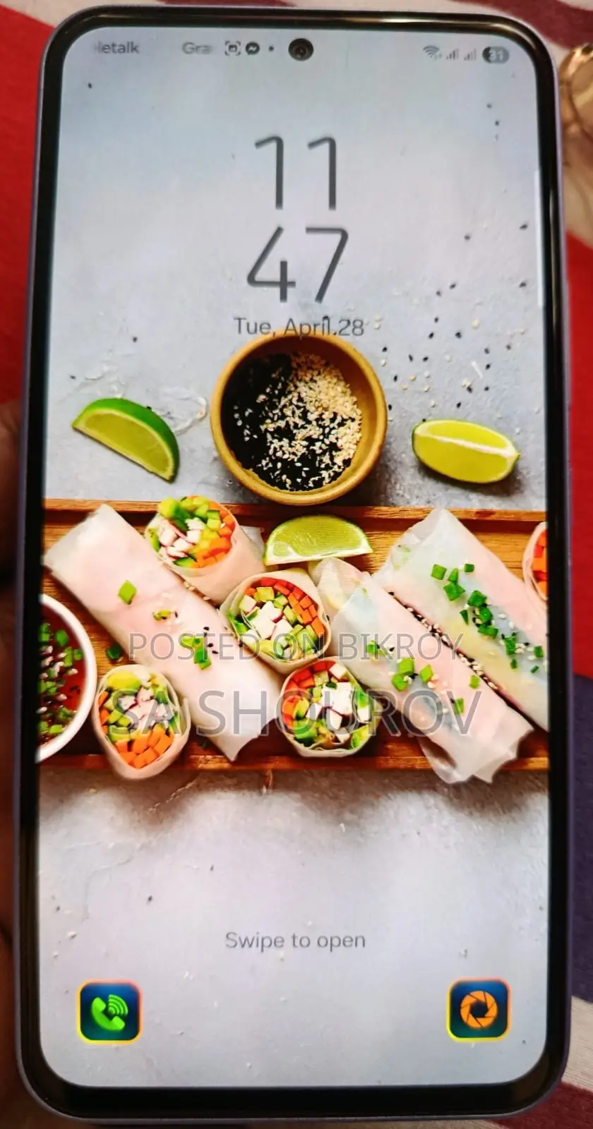 Samsung Galaxy A54 (Used)