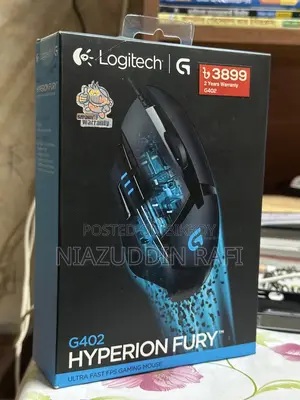 Logitech G402