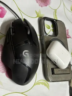 Logitech G402