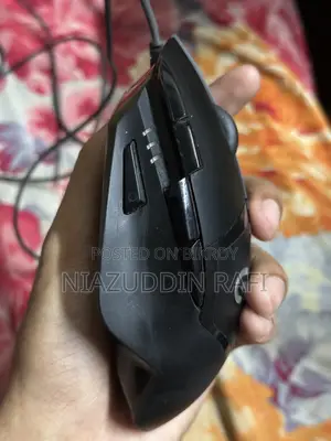 Logitech G402