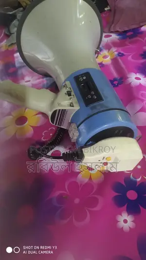 Hand Mic
