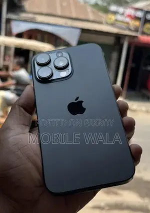 Apple iPhone 16 Pro Max 256 GB Black