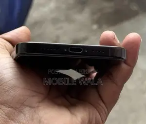 Apple iPhone 16 Pro Max 256 GB Black