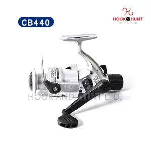 Special CB140–CB640 Spinning Fishing Reel 280g Smooth