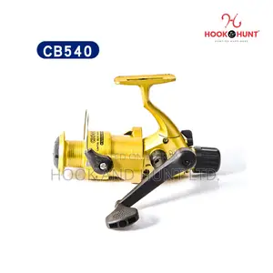 Special CB140–CB640 Spinning Fishing Reel 280g Smooth