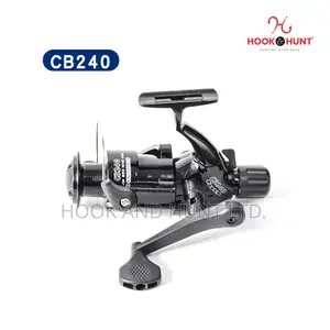 Special CB140–CB640 Spinning Fishing Reel 280g Smooth