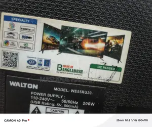 Walton TV 55"