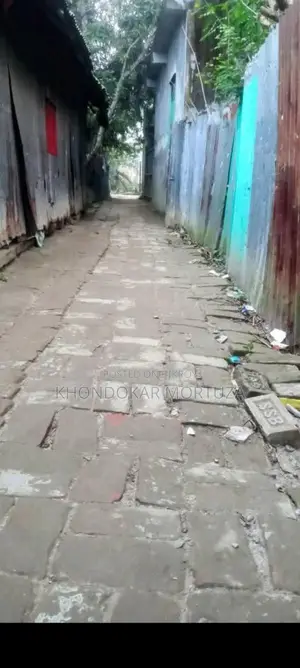 House with 3 Katha Land for Sale, 6-Foot Access Road