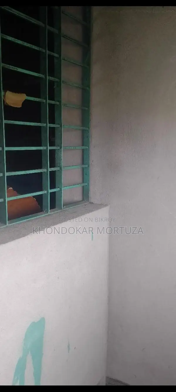 House with 3 Katha Land for Sale, 6-Foot Access Road