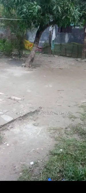 House with 3 Katha Land for Sale, 6-Foot Access Road