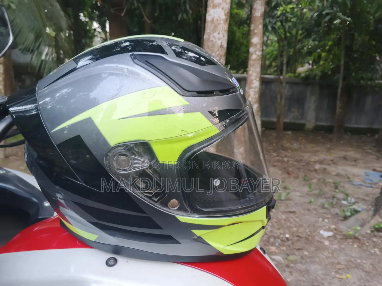 Helmet for sale