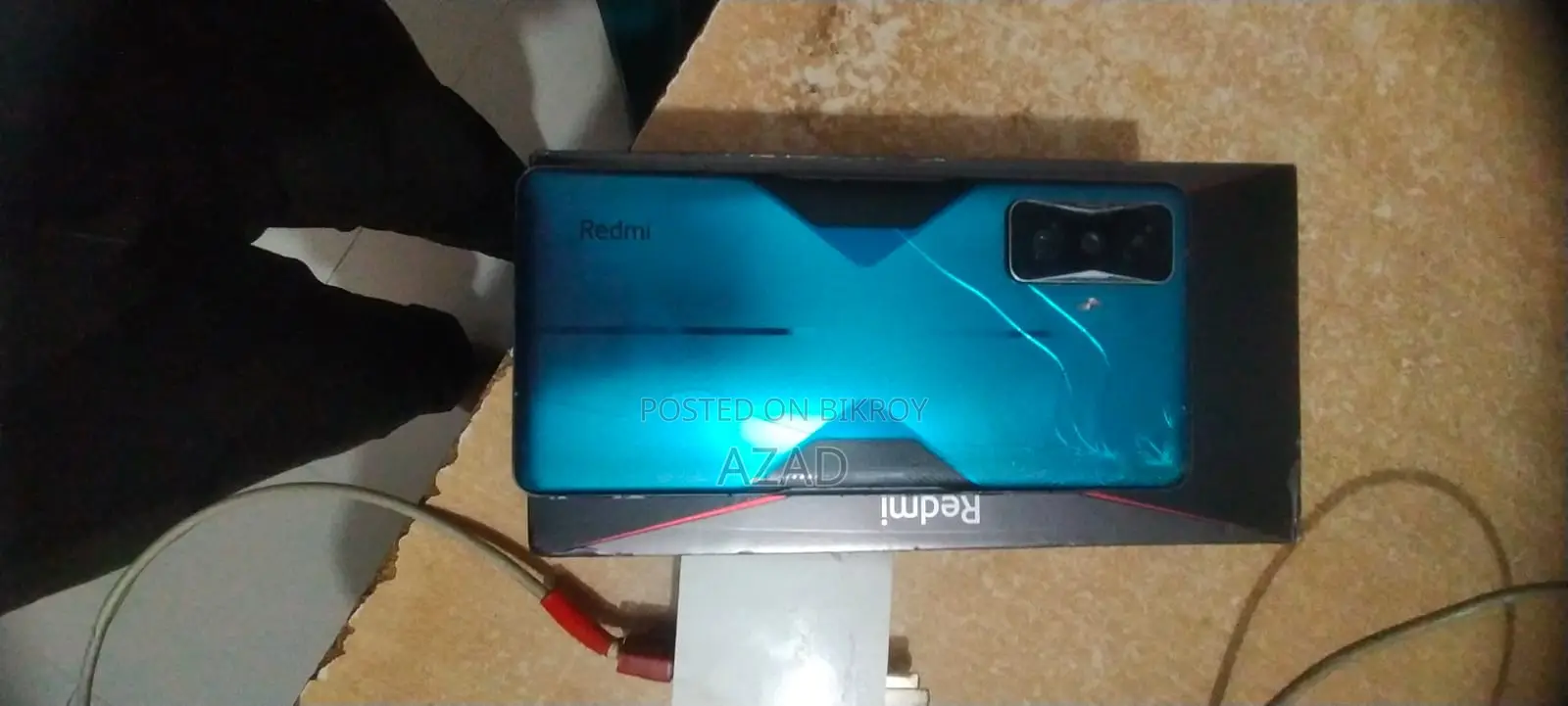 Xiaomi Poco F4 GT 12/256 (Used)