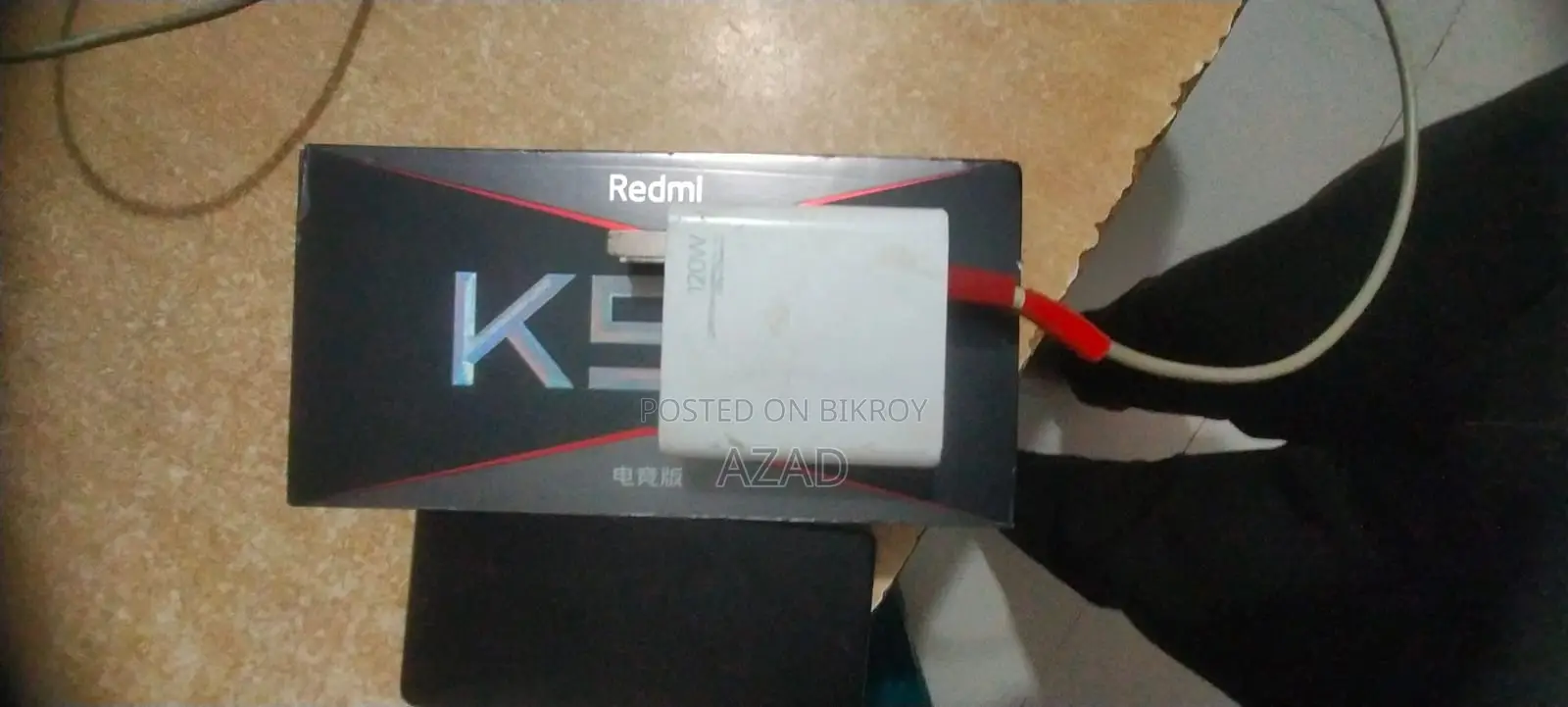 Xiaomi Poco F4 GT 12/256 (Used)