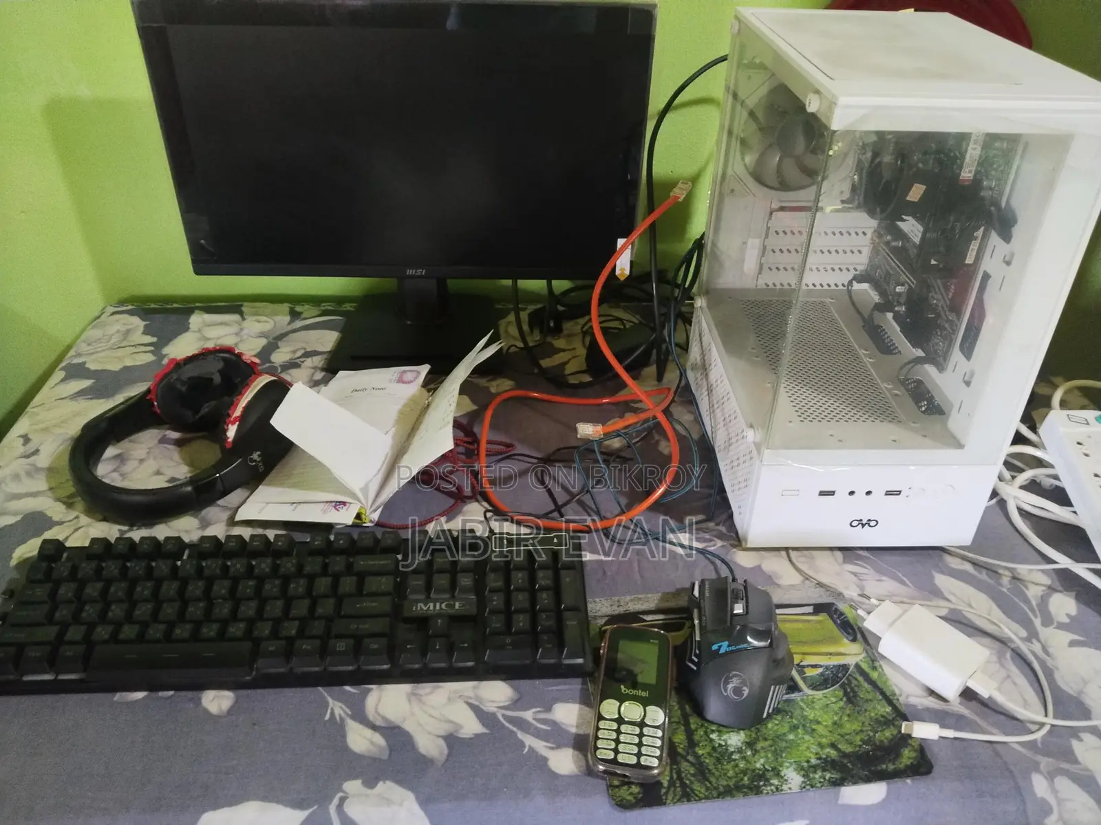 Full Fresh PC