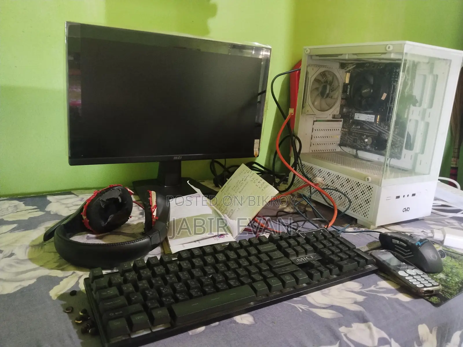 Full Fresh PC