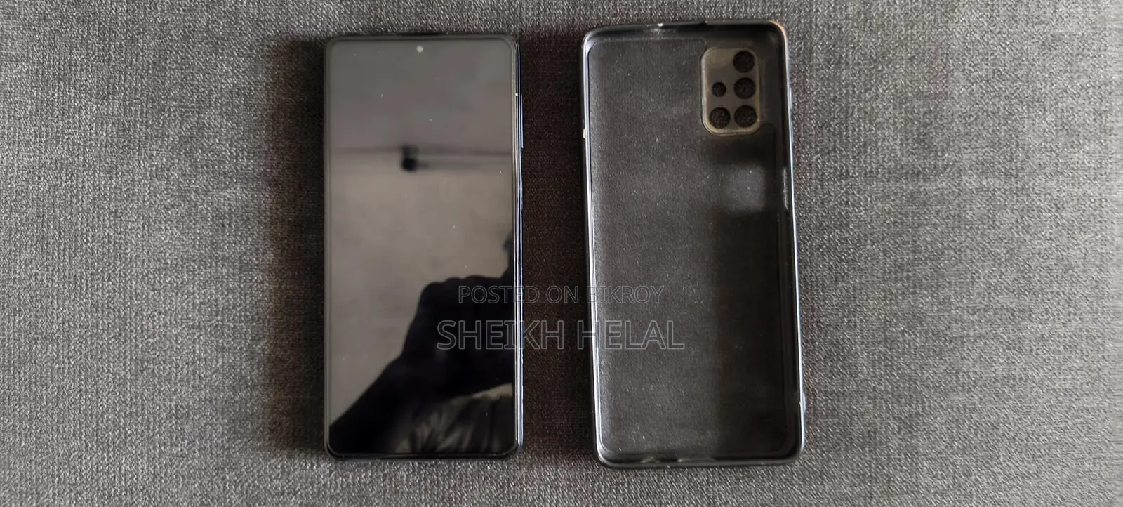 Samsung Galaxy M51 8/128 (Used)