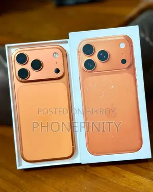 Apple iPhone 17 Pro 512GB (ব্যবহৃত)