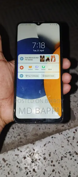 Samsung Galaxy A03 . (Used)