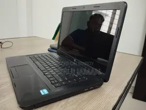 HP laptop- 2000 Model.
