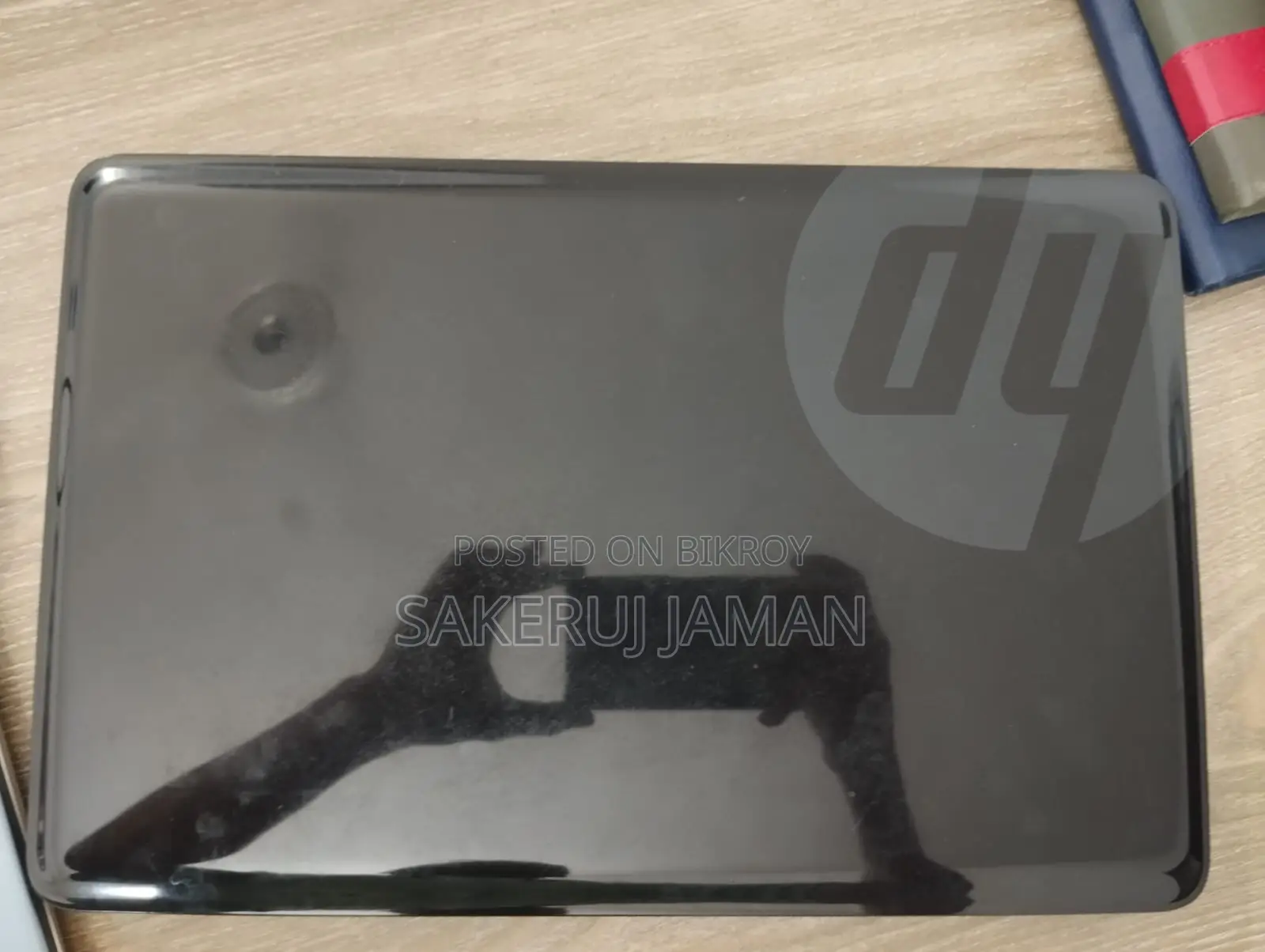 HP laptop- 2000 Model.