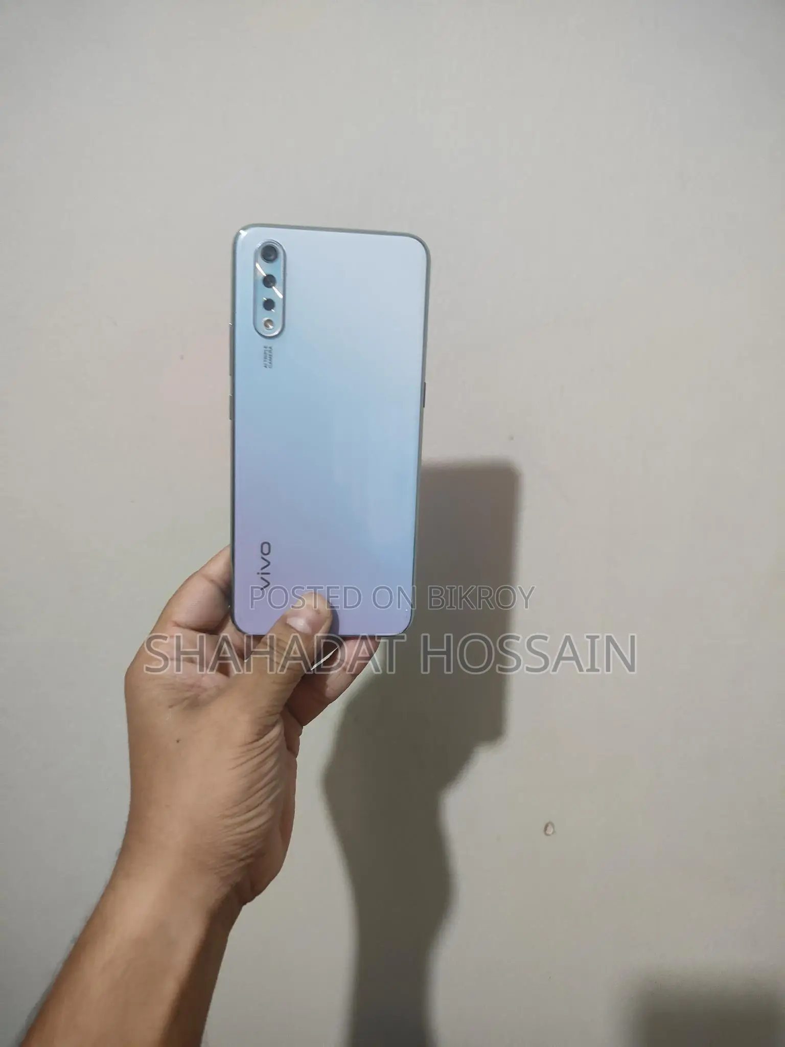 Vivo S1 Full boxed (Used)